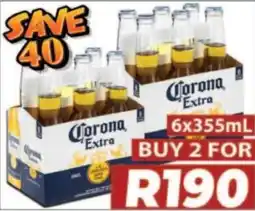 Supa Store Corona Extra offer