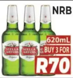 Supa Store Stella Artois NRB offer