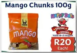 Foodeez Mango Chunks offer