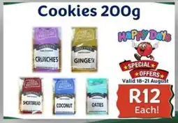 Foodeez Cookies offer