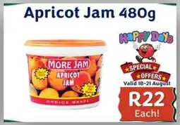 Foodeez More Jam Apricot Jam offer
