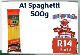 Foodeez A1 Spaghetti offer