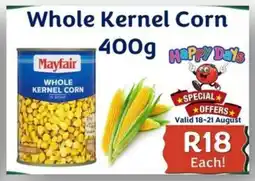 Foodeez Mayfair Whole Kernel Corn offer