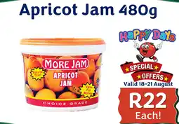 Foodeez More Jam Apricot Jam offer