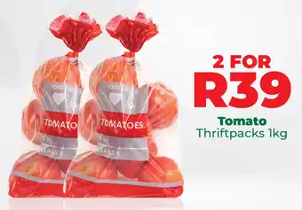 Food Lover's Market Tomato Thriftpacks offer