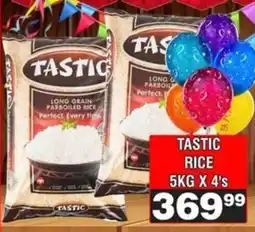 Advance Cash n Carry Tastic Rice offer