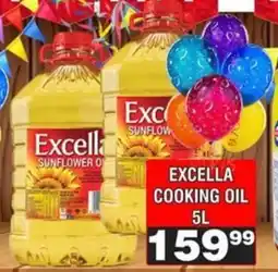 Advance Cash n Carry Excella cooking oil offer