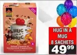 Advance Cash n Carry Hug in a mug offer