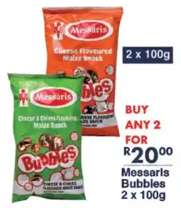 President Hyper Messaris Bubbles offer