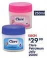 President Hyper Clere Petroleum Jelly offer