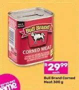 Game Bull Brand Corned Meat-300g Each offer