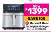 Game Bennett Read 11L Digital Air Fryer offer