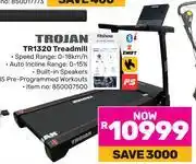 Game Trojan TR1320 Treadmill offer