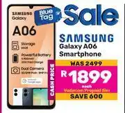 Game Samsung Galaxy A06 Smartphone-Each offer