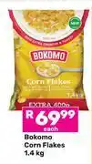 Game Bokomo Corn Flakes-1.4Kg Each offer