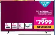 Game Samsung 55 (139cm) QLED Smart TV QA55Q60DAKXXA offer