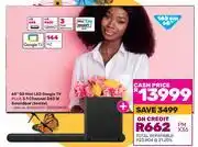 Game TCL 65 (165cm) QD Mini LED Google TV Plus 3.1 Channel 240W Soundbar S643W offer