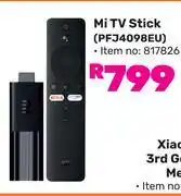 Game MI TV Stick PFJ4098EU offer