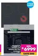 Game 0Defy Slimline Box Set DCB866E offer