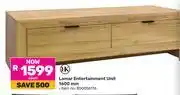 Game HK Lamar Entertainment Unit 1600mm offer