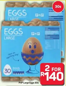 Pick n Pay Hypermarket PnP Large Eggs offer