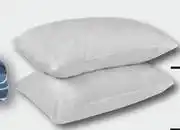 Game Mainstays 2 Pack Hollow Fibre Pillow 45 x 70cm offer