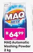 Game Maq Automatic Washing Powder-2Kg offer