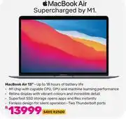 Game Mac Book Air 13 offer