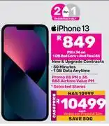 Game Apple iPhone 13-Each offer