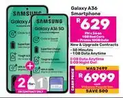 Game Samsung Galaxy A36 Smartphone-Each offer