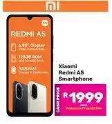 Game Xiaomi Redmi A5 Smartphone-Each offer