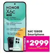 Game Honor X6C 128GB Smartphone-Each offer