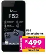 Game Mobicel F52 Smartphone-Each offer