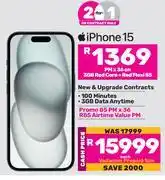 Game Apple iPhone 15-Each offer