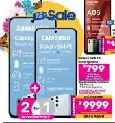 Game Samsung Galaxy S24 FE Smartphone-Each offer