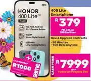 Game Honor 400 Lite Smartphone-Each offer