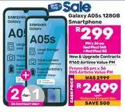 Game Samsung Galaxy A05s Smartphone-Each offer