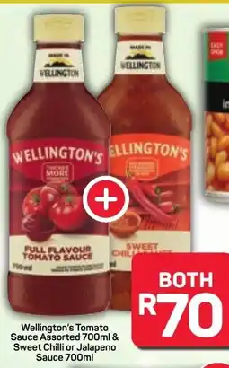 Pick n Pay Hypermarket Both for R70 offer