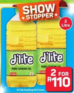 Pick n Pay Hypermarket D'Lite Cooking Oil offer