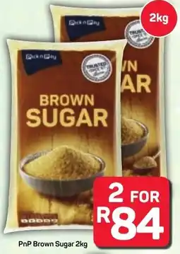 Pick n Pay Hypermarket PnP Brown Sugar offer