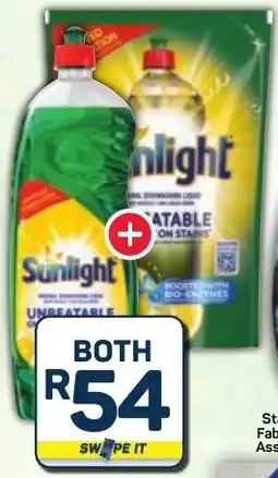 Pick n Pay Hypermarket Both for R54 offer