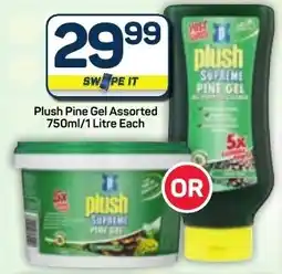 Pick n Pay Hypermarket Plush Pine Gel Assorted offer