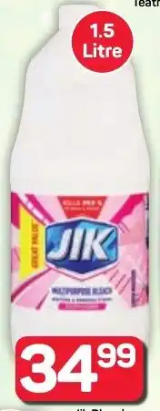 Pick n Pay Hypermarket Jik Bleach Assorted offer