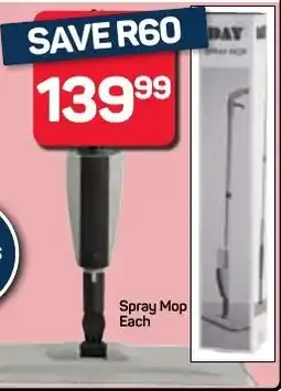 Pick n Pay Hypermarket DAY Spray Mop offer