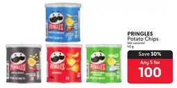 Makro PRINGLES Potato Chips offer