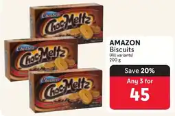 Makro AMAZON Biscuits offer