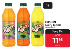 Makro FUSION Dairy Blend offer