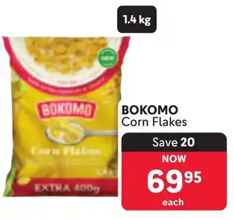 Makro BOKOMO Corn Flakes offer