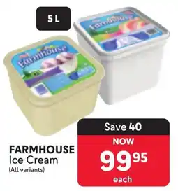 Makro FARMHOUSE Ice Cream offer