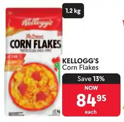 Makro KELLOGG'S Corn Flakes offer